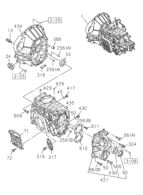 Partial Engine